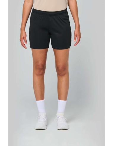 P-PA1024-LADIES' GAME SHORTS